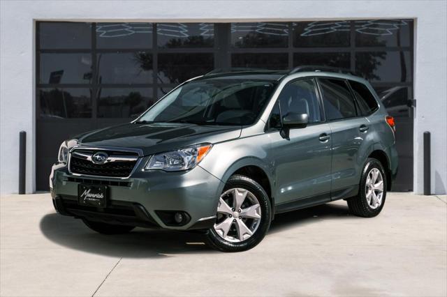 2016 Subaru Forester