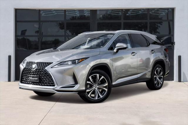 2020 Lexus Rx 350l