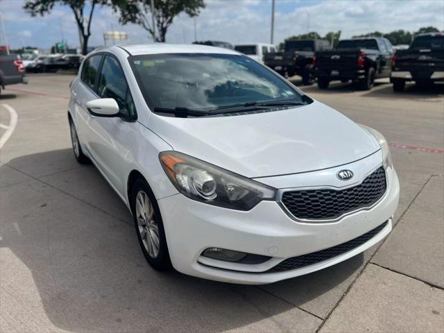 2015 Kia Forte