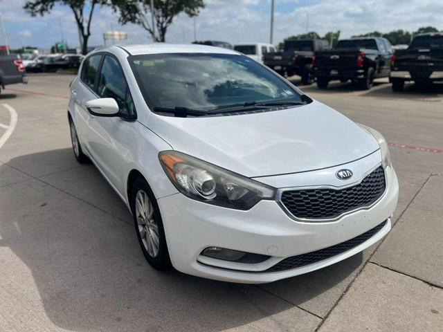 2015 Kia Forte