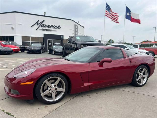 2006 Chevrolet Corvette