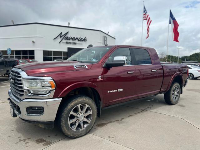 2019 RAM 2500