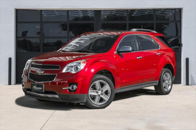 2015 Chevrolet Equinox