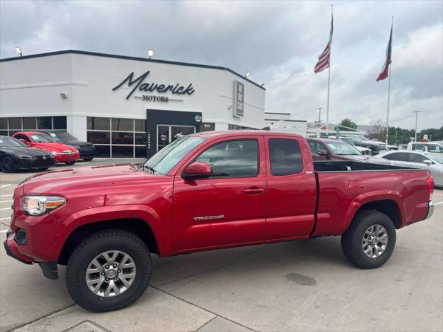 2016 Toyota Tacoma