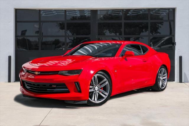 2018 Chevrolet Camaro