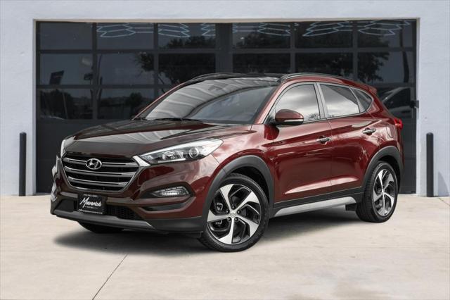 2018 Hyundai Tucson