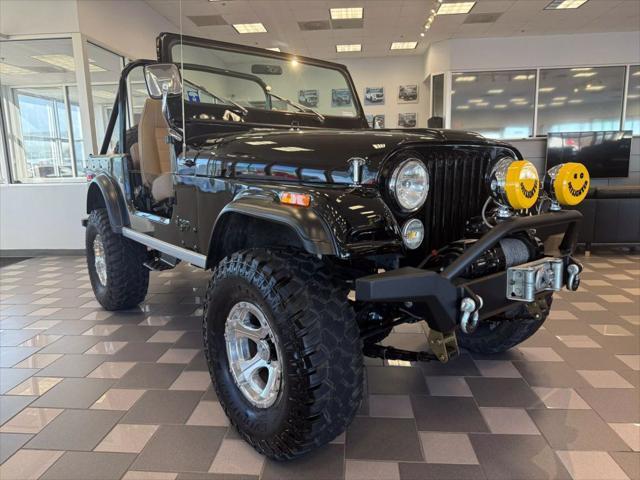 1979 Jeep CJ-7