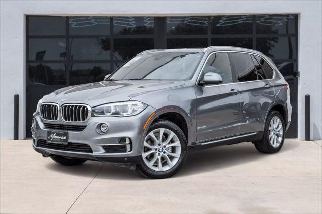 2018 BMW X5