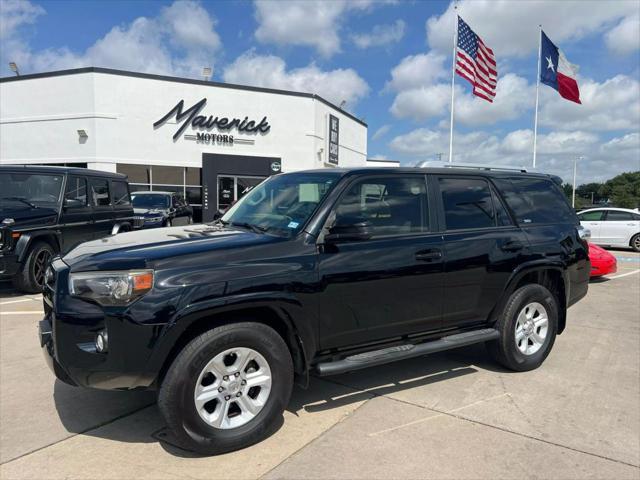2016 Toyota 4runner