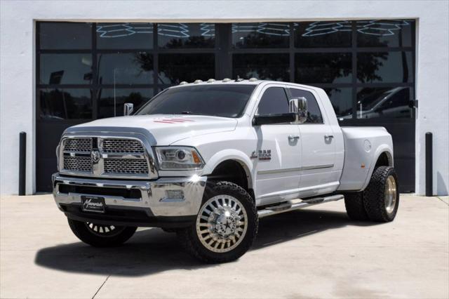 2016 RAM 3500