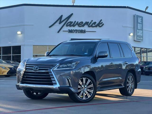 2016 Lexus Lx 570