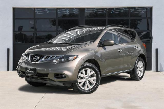 2014 Nissan Murano