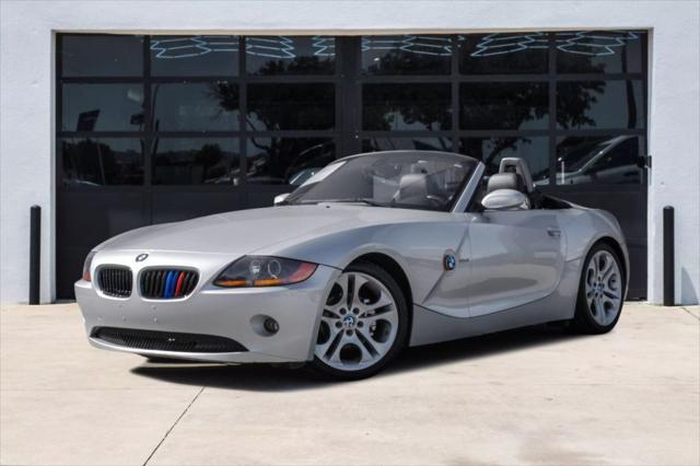 2004 BMW Z4