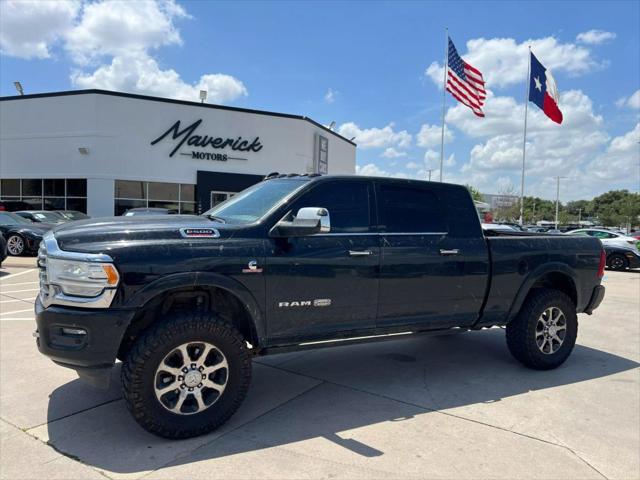 2022 RAM 2500