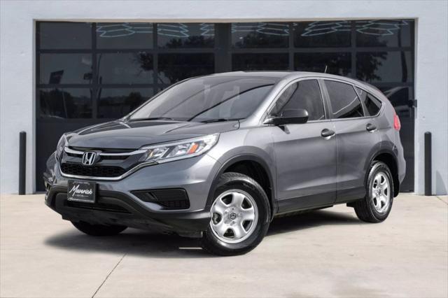 2015 Honda CR-V