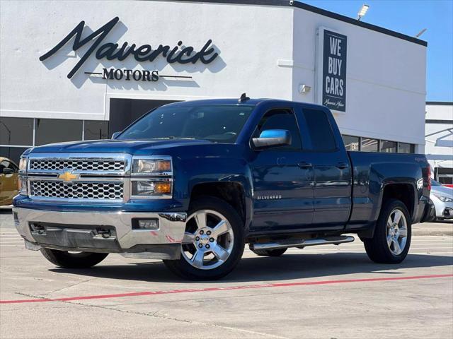 2015 Chevrolet Silverado 1500