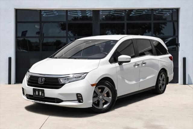 2022 Honda Odyssey