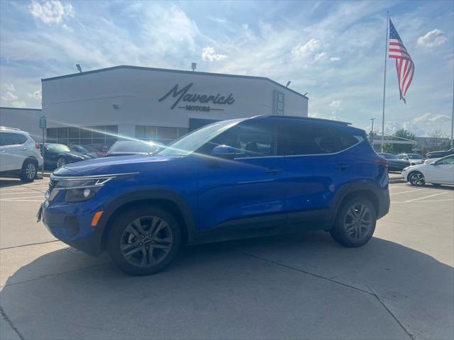 2022 Kia Seltos
