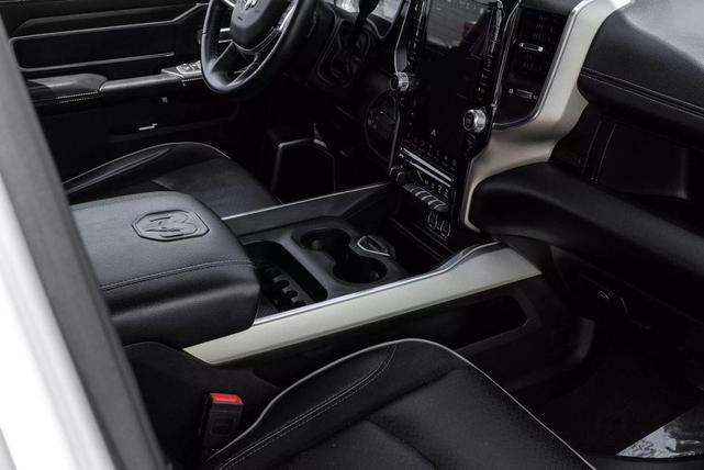 Photo of 2022 Bright White Clearcoat RAM 2500