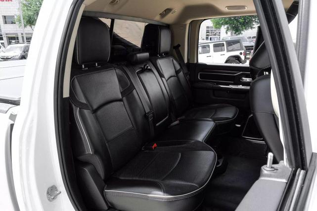 Photo of 2022 Bright White Clearcoat RAM 2500