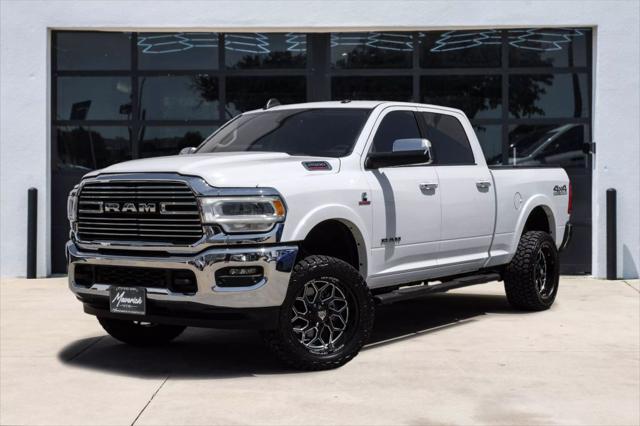 2022 RAM 2500