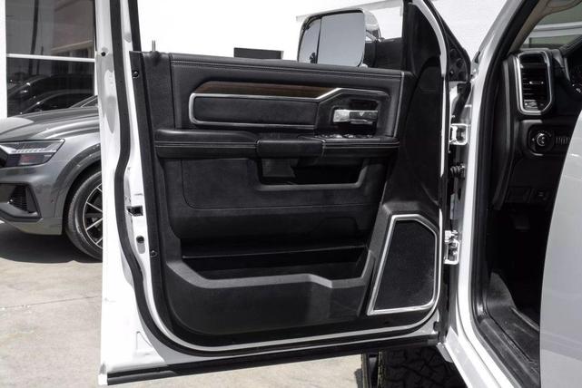 Photo of 2022 Bright White Clearcoat RAM 2500