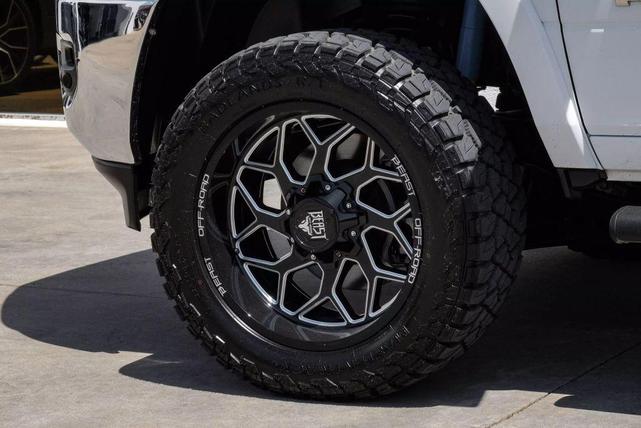 Photo of 2022 Bright White Clearcoat RAM 2500