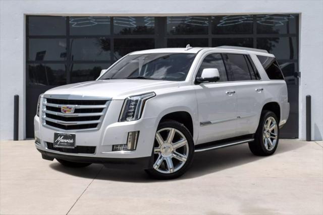2020 Cadillac Escalade