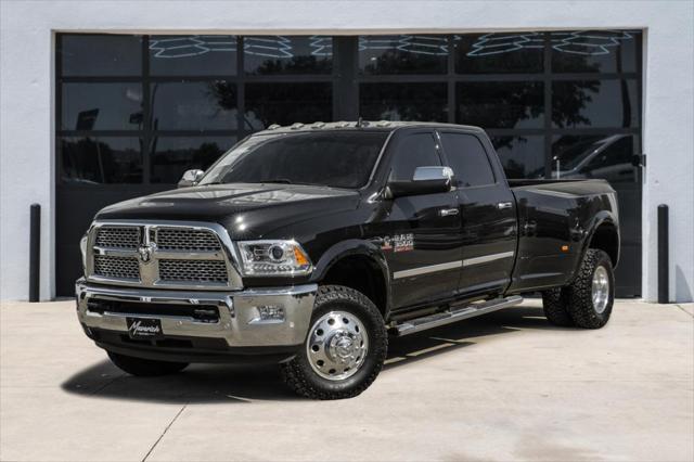 2018 RAM 3500