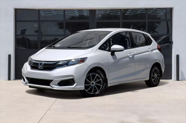 2019 Honda FIT