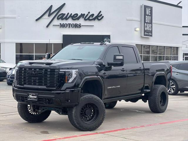 2024 GMC Sierra 2500