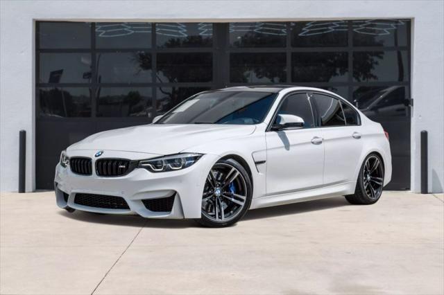 2018 BMW M3