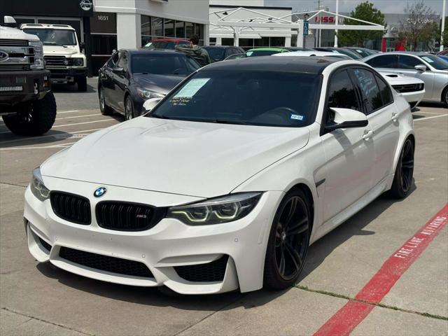 2018 BMW M3