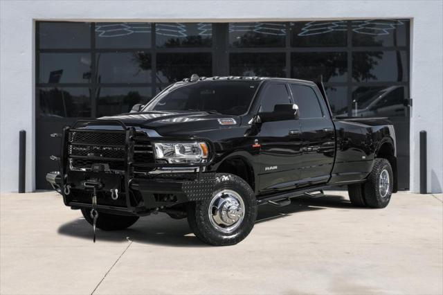 2021 RAM 3500