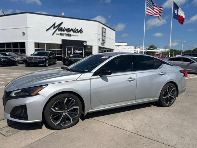 2023 Nissan Altima