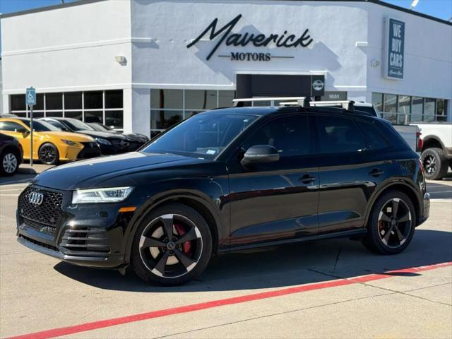 2019 Audi SQ5