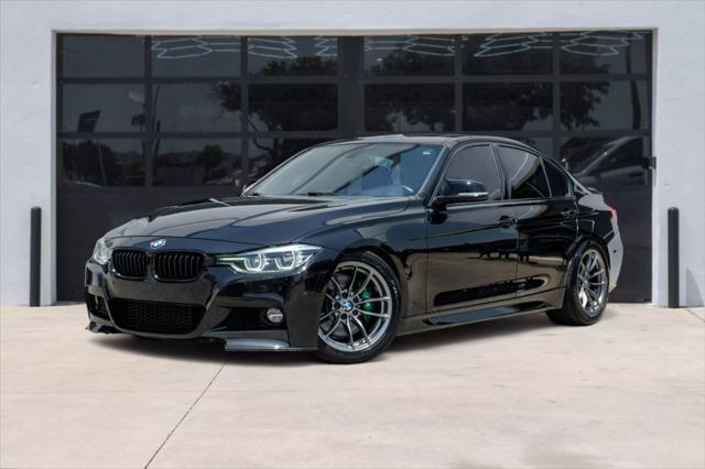 2016 BMW 340