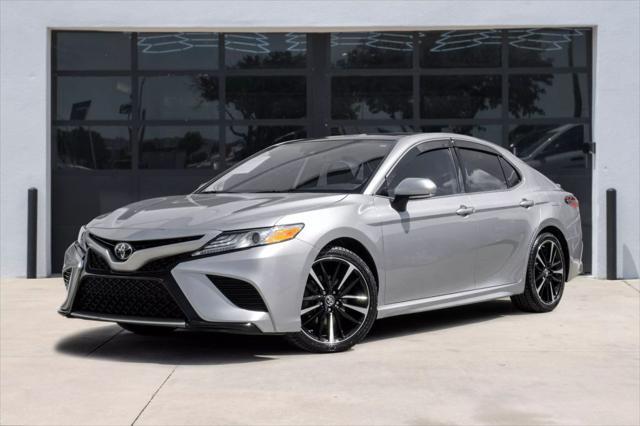 2020 Toyota Camry