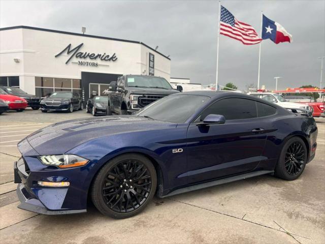 2020 Ford Mustang