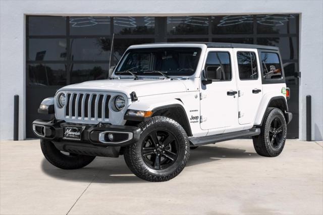 2019 Jeep Wrangler Unlimited