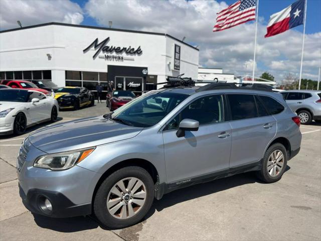 2016 Subaru Outback