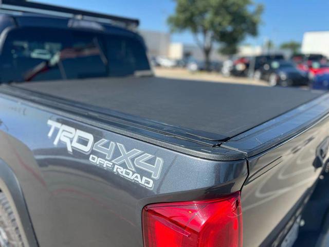 Photo of 2017 Magnetic Gray Metallic Toyota Tacoma