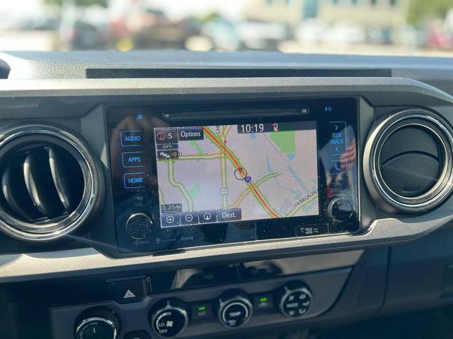 Photo of 2017 Magnetic Gray Metallic Toyota Tacoma
