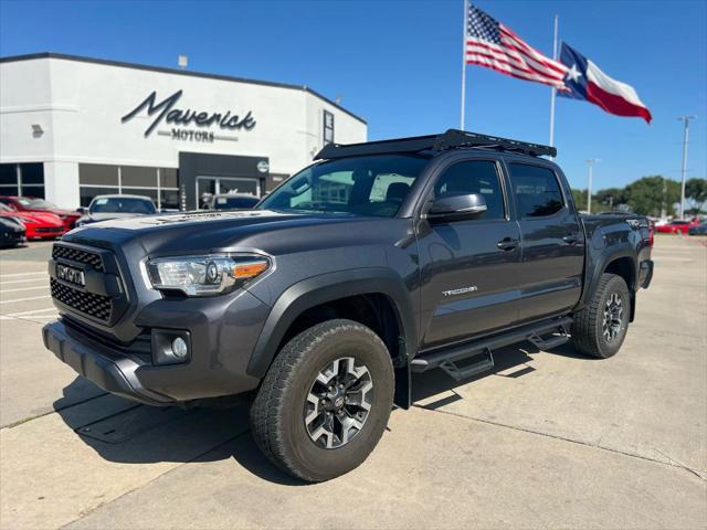 2017 Toyota Tacoma