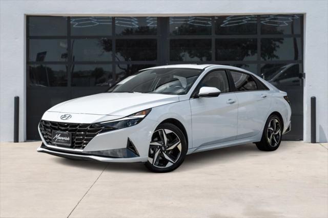 2022 Hyundai Elantra