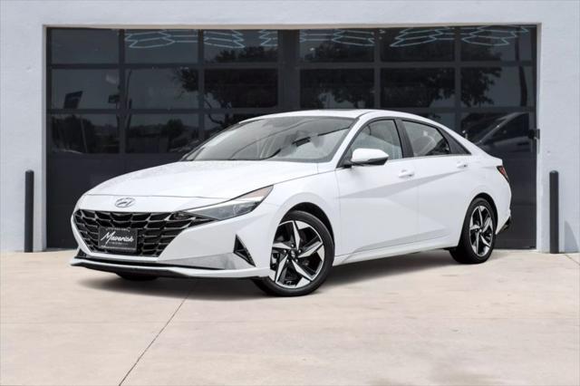 2022 Hyundai Elantra