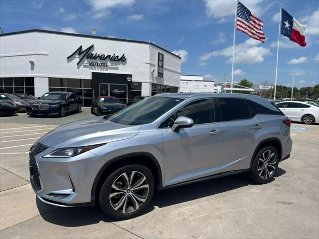 2022 Lexus Rx 350l