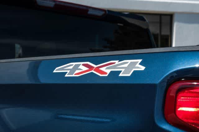 Photo of 2020 Northsky Blue Metallic Chevrolet Silverado 1500