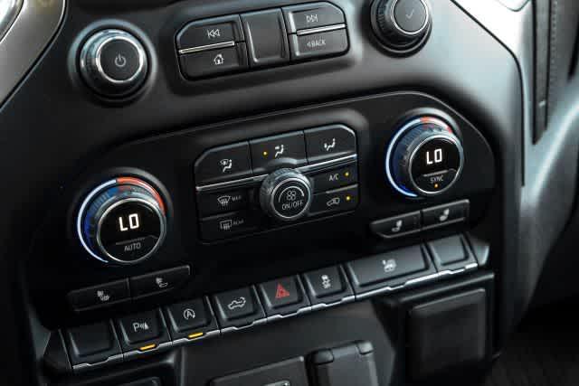 Photo of 2020 Northsky Blue Metallic Chevrolet Silverado 1500