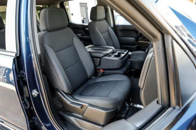 Photo of 2020 Northsky Blue Metallic Chevrolet Silverado 1500